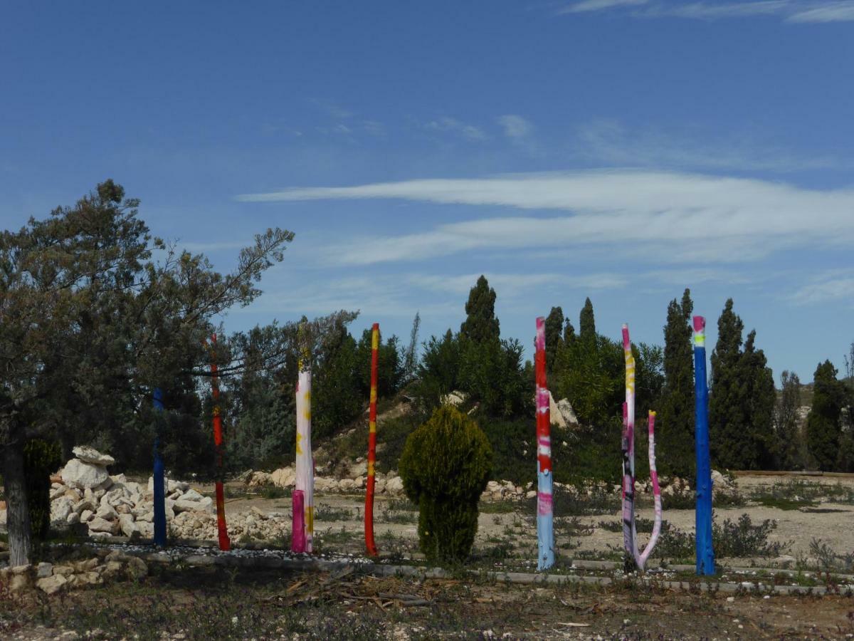 Casa Jardin * Agua Amarga (Almeria)