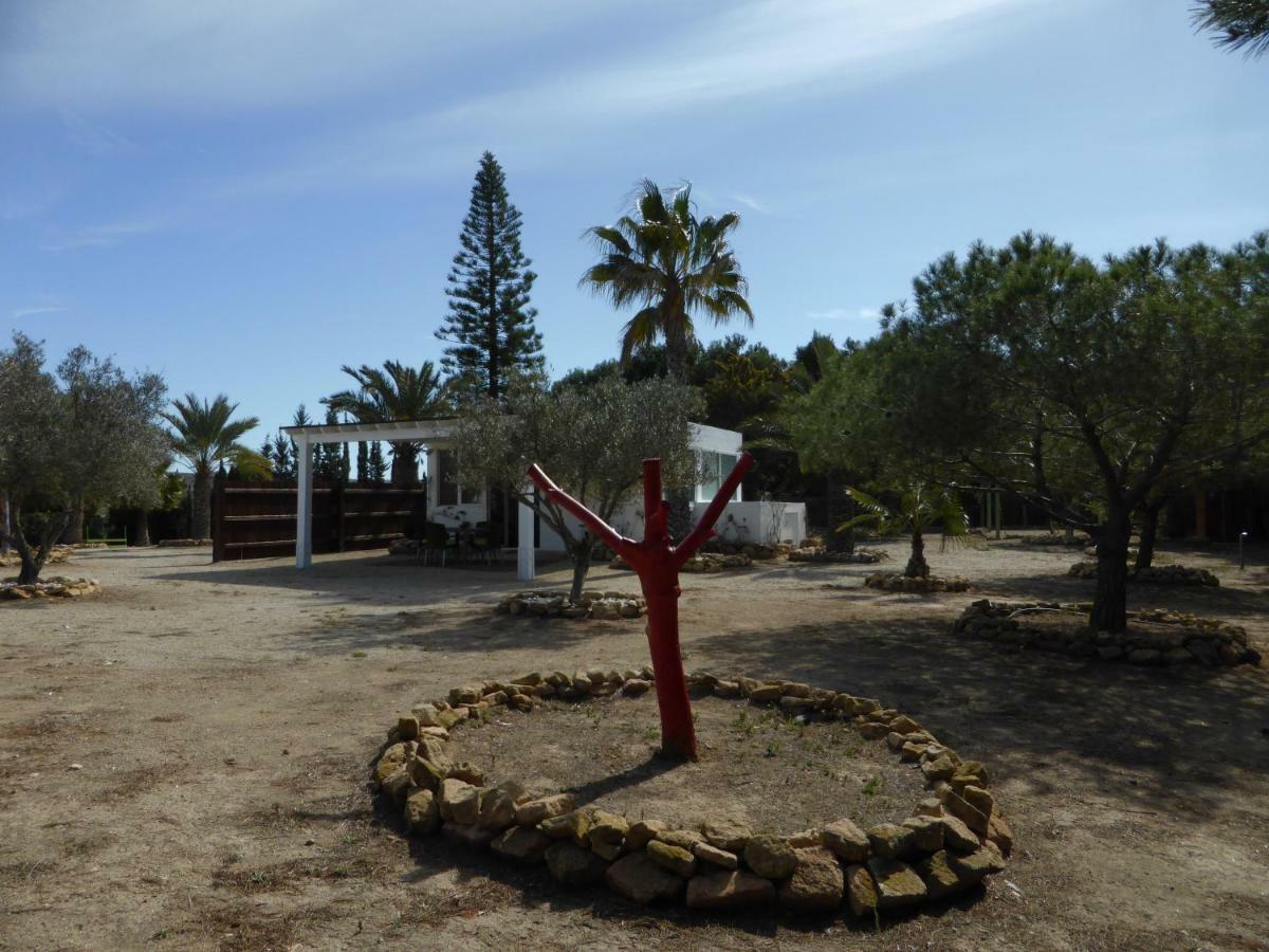 Casa Jardin * Agua Amarga (Almeria)