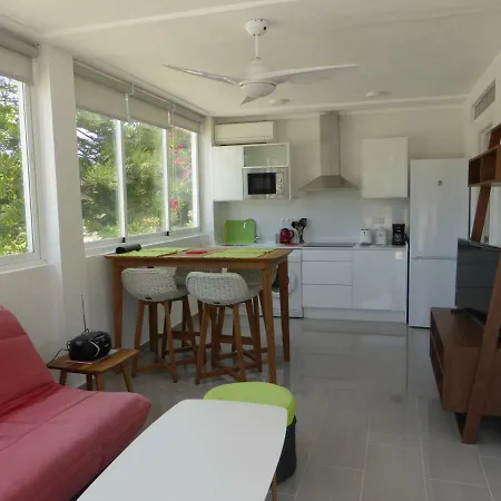 Casa Jardin Guest House Agua Amarga  Exterior photo