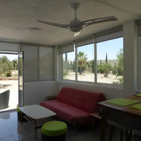 Casa Jardin Guest House Agua Amarga  Exterior photo