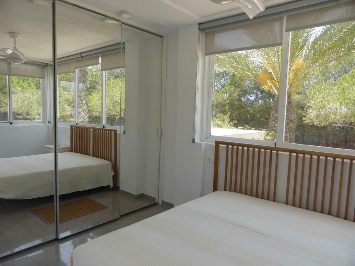 Casa de Campo Casa Jardin